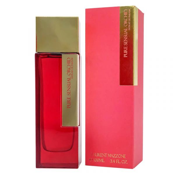 Laurent Mazzone Pure Sensual Orchid, edp., 100ml